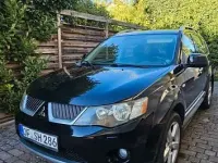 Gebraucht Mitsubishi Outlander Instyle 170 PS (125 kW) 2010 Schwarz SUV