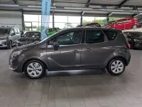 Gebraucht Opel Meriva Innovation 140 PS (102 kW) 2017 Grau metallic Van / Kleinbus