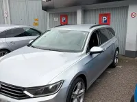 Gebraucht VW Passat 150 PS (110 kW) 2015 Grau Kombi