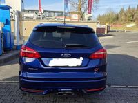 Gebraucht Ford Focus ST 185 PS (136 kW) 2016 Blau Kombi