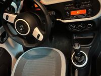 Gebraucht Renault Twingo 73 PS (53 kW) 2019 Weiß Kleinwagen