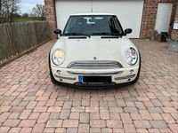 Gebraucht Mini Cooper 116 PS (85 kW) 2002 Beige Kleinwagen