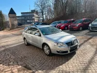 Gebraucht VW Passat 170 PS (125 kW) 2008 Grau Kombi