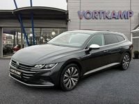 Gebraucht VW Arteon Elegance 218 PS (160 kW) 2021 Mangangrau (metallic) Kombi