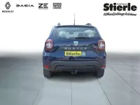 Gebraucht Dacia Duster Comfort 116 PS (85 kW) 2019 Blau SUV
