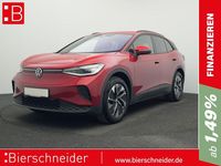 Gebraucht VW ID.4 Pro 210 kW (286 PS) 2025 Rot SUV