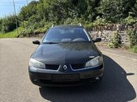 Gebraucht Renault Laguna II 139 PS (102 kW) 2006 Schwarz Kombi
