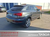 Gebraucht Audi Q3 S-Line 150 PS (110 kW) 2017 Daytonagrau perleffekt SUV