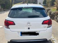 Gebraucht Citroën C4 PureTech 131 PS (96 kW) 2015 Weiß Limousine