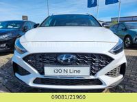 gebraucht Hyundai i30 Kombi N Line Navi Assistenzpaket