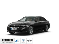 Gebraucht BMW 318 Sport Line 156 PS (114 kW) 2023 Schwarz Limousine