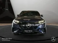 Gebraucht Mercedes EQE350 Premium 214 kW (292 PS) 2025 Blau SUV