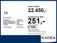 Gebraucht Hyundai Kona 141 PS (103 kW) 2023 Ignite flame / sol (metallic) SUV