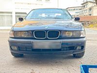 Gebraucht BMW 520 150 PS (110 kW) 2000 Blau Limousine