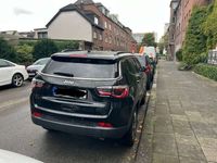 gebraucht Jeep Compass Compass1.4 MultiAir Active Drive Automatik Limite