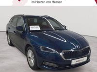 Second-hand Skoda Octavia Style 2022 Albastru Berlinǎ