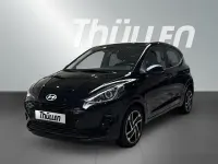 Gebraucht Hyundai i10 Prime 79 PS (58 kW) 2025 Schwarz Kleinwagen