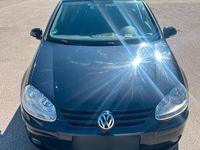 Gebraucht VW Golf VI 122 PS (89 kW) 2008 Schwarz Kleinwagen