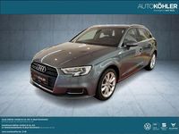 Gebraucht Audi A3 Design 150 PS (110 kW) 2019 Grau Limousine