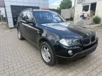 Gebraucht BMW X3 Efficient Dynamics 177 PS (130 kW) 2008 Schwarz SUV