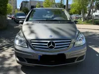Gebraucht Mercedes B180 109 PS (80 kW) 2006 Beige Van / Kleinbus