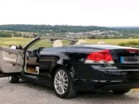 Gebraucht Volvo C70 170 PS (125 kW) 2007 Blau Cabrio