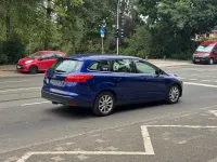Gebraucht Ford Focus Titanium 150 PS (110 kW) 2015 Blau Limousine