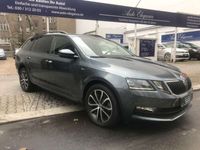 gebraucht Skoda Octavia Combi TSi