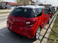 Gebraucht Citroën DS3 120 PS (88 kW) 2011 Rot Kleinwagen