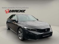 Neu Honda Civic Advance 184 PS (135 kW) 2026 Schwarz Limousine