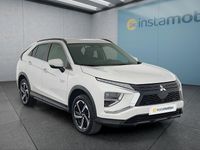 Second-hand Mitsubishi Eclipse Cross 188 CP (138 kW) 2022 Alb SUV