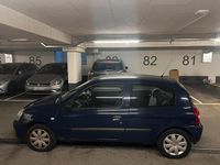 Gebraucht Renault Clio R.S. 58 PS (42 kW) 2007 Blau Kleinwagen