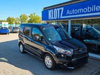 Gebraucht Ford Tourneo Connect 101 PS (74 kW) 2014 Schwarz Van / Kleinbus