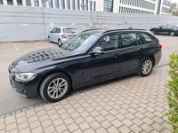 gebraucht BMW 318 Diesel sportline Scheckheft gepflegt