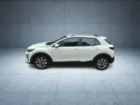 Gebraucht Kia Stonic Vision 101 PS (74 kW) 2023 Weiss SUV
