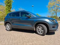 Gebraucht Seat Ateca XCELLENCE 150 PS (110 kW) 2018 Grau SUV