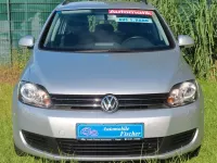 Gebraucht VW Golf VI Comfortline 122 PS (89 kW) 2009 Silber Kleinwagen