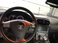 Gebraucht Corvette Z06 513 PS (377 kW) 2010 Schwarz
