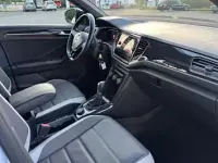 Gebraucht VW T-Roc Sport 150 PS (110 kW) 2018 Weiß SUV