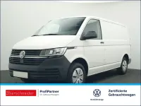 Gebraucht VW T6.1 110 PS (80 kW) 2021 Weiß Van