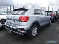 Second-hand Audi Q2 Advanced 116 CP (85 kW) 2025 Argintiu SUV