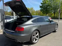 Gebraucht Audi A5 Sportback S-Line 204 PS (150 kW) 2013 Grau Kleinwagen