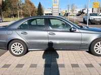 Gebraucht Mercedes E200 Elegance 184 PS (135 kW) 2007 Grau Limousine