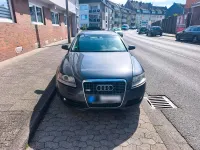 Gebraucht Audi A6 S-Line 232 PS (170 kW) 2007 Grau Kombi