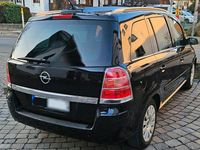 Gebraucht Opel Zafira Cosmo 150 PS (110 kW) 2006 Schwarz Van / Kleinbus