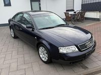 Gebraucht Audi A6 165 PS (121 kW) 1998 Blau Limousine