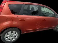 Gebraucht Nissan Note Acenta 110 PS (80 kW) 2006 Rot Kleinwagen
