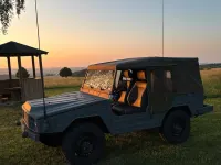 Gebraucht VW Iltis 75 PS (55 kW) 1980 Grau SUV