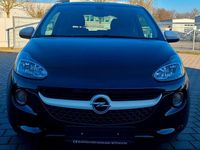 Gebraucht Opel Adam Glam 87 PS (63 kW) 2015 Mahagonibraun/darkmahagony Kleinwagen