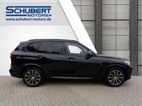 Brugt BMW X5 Performance 286 HK (210 kW) 2022 Sort SUV